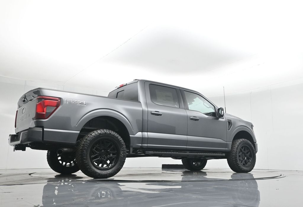2025 Ford F-150 XLT photo 46