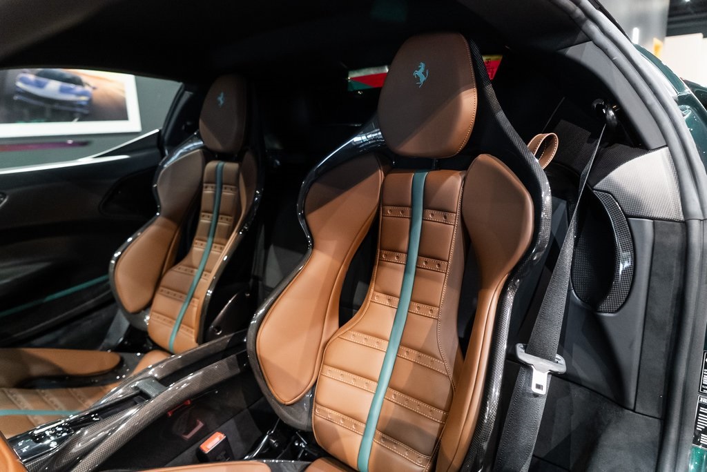 2023 Ferrari SF90 Stradale Base photo 4