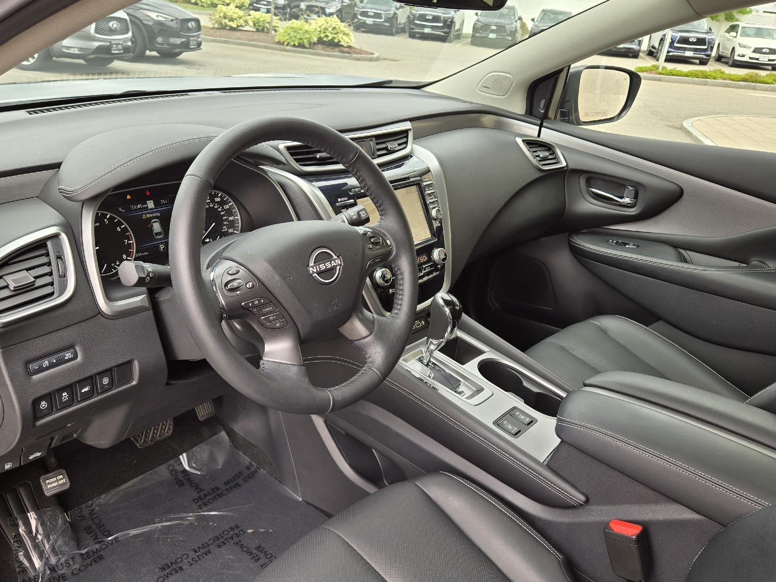 2024 Nissan Murano SL photo 4
