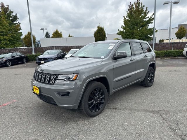 2022 Jeep Grand Cherokee WK