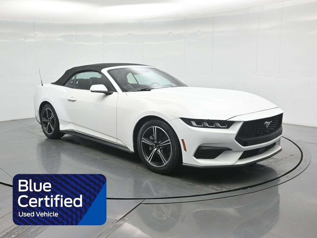 2024 Ford Mustang EcoBoost Premium's photo