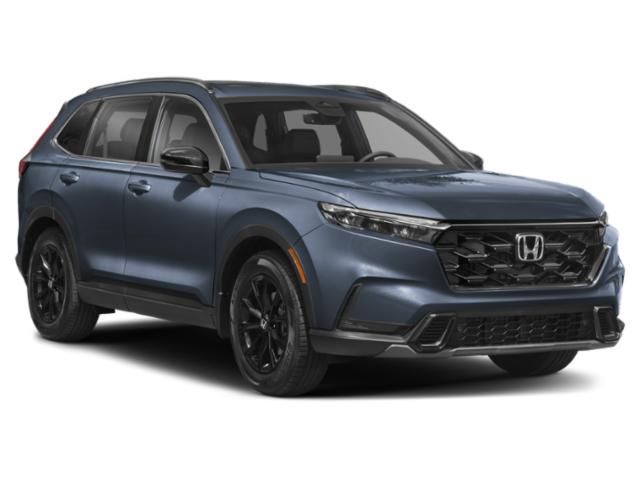 2026 Honda CR-V Hybrid Sport-L photo 4