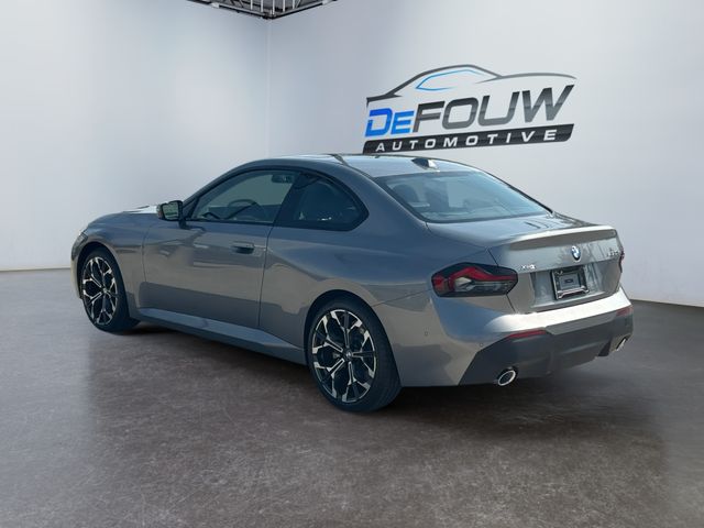 2025 Bmw 230i 230i xDrive photo 5
