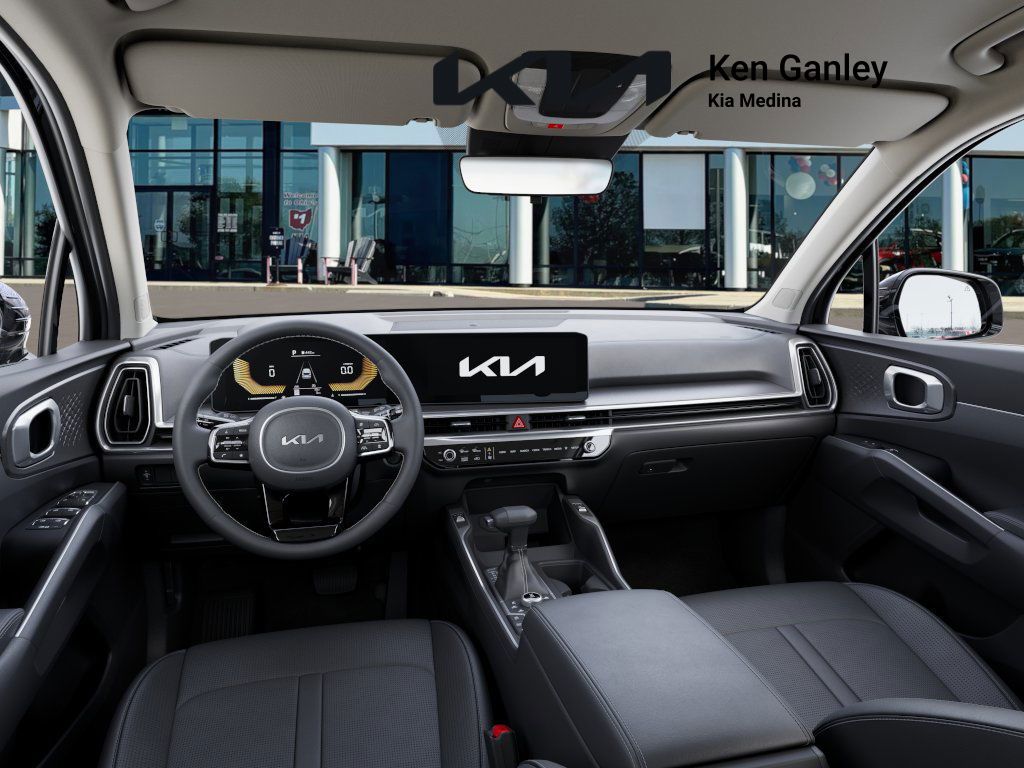 2025 Kia Sorento S photo 11