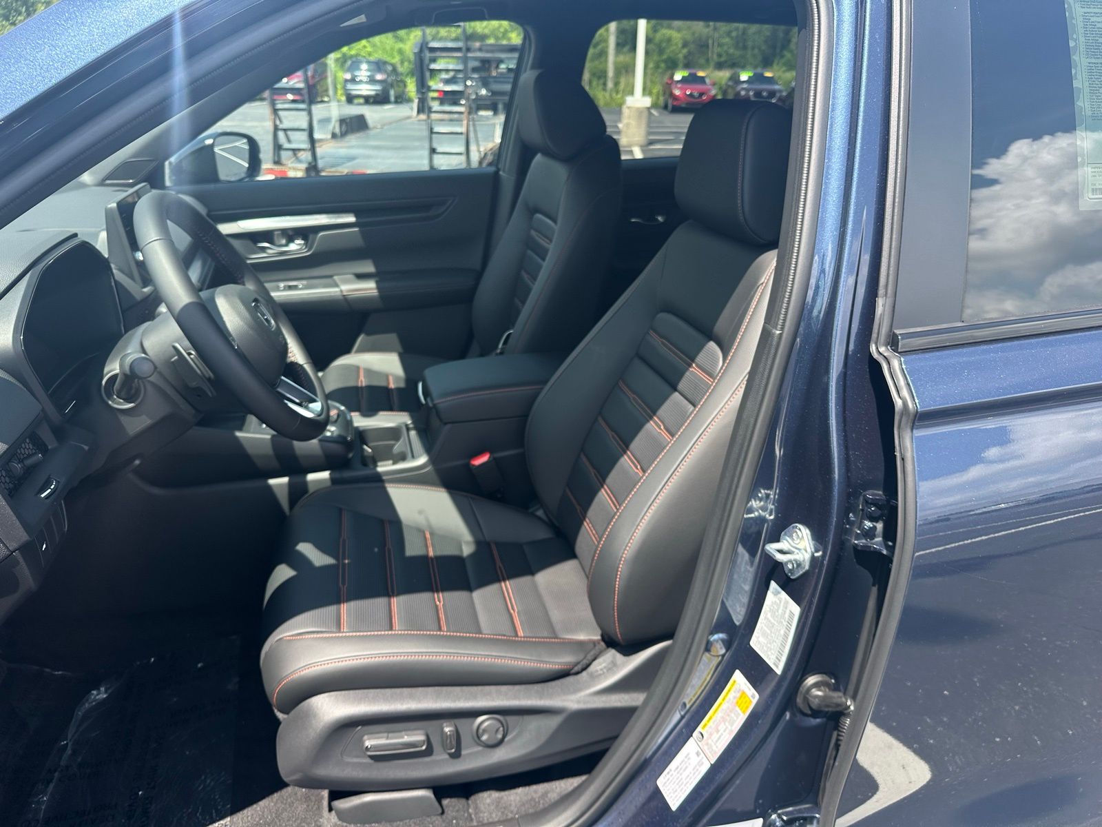 2026 Honda CR-V Sport-L Hybrid photo 3