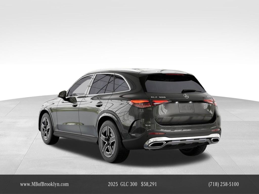 2025 Mercedes Benz GLC 300 4MATIC photo 25