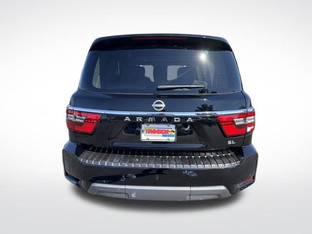 2023 Nissan Armada SL photo 4