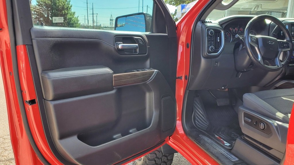 2022 Chevrolet Silverado 1500 LT Trail Boss photo 13