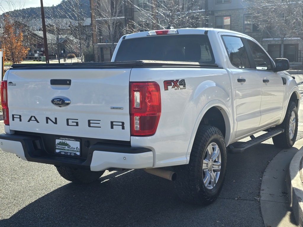 2019 Ford Ranger XLT photo 4