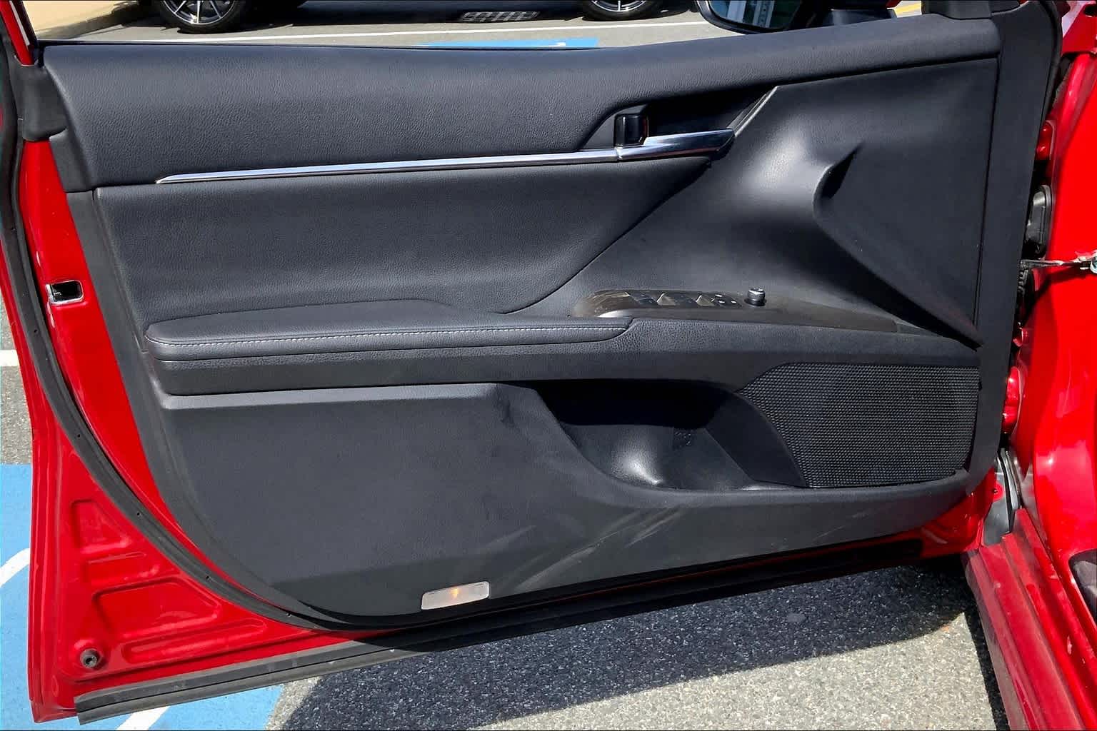 2024 Toyota Camry XSE photo 20