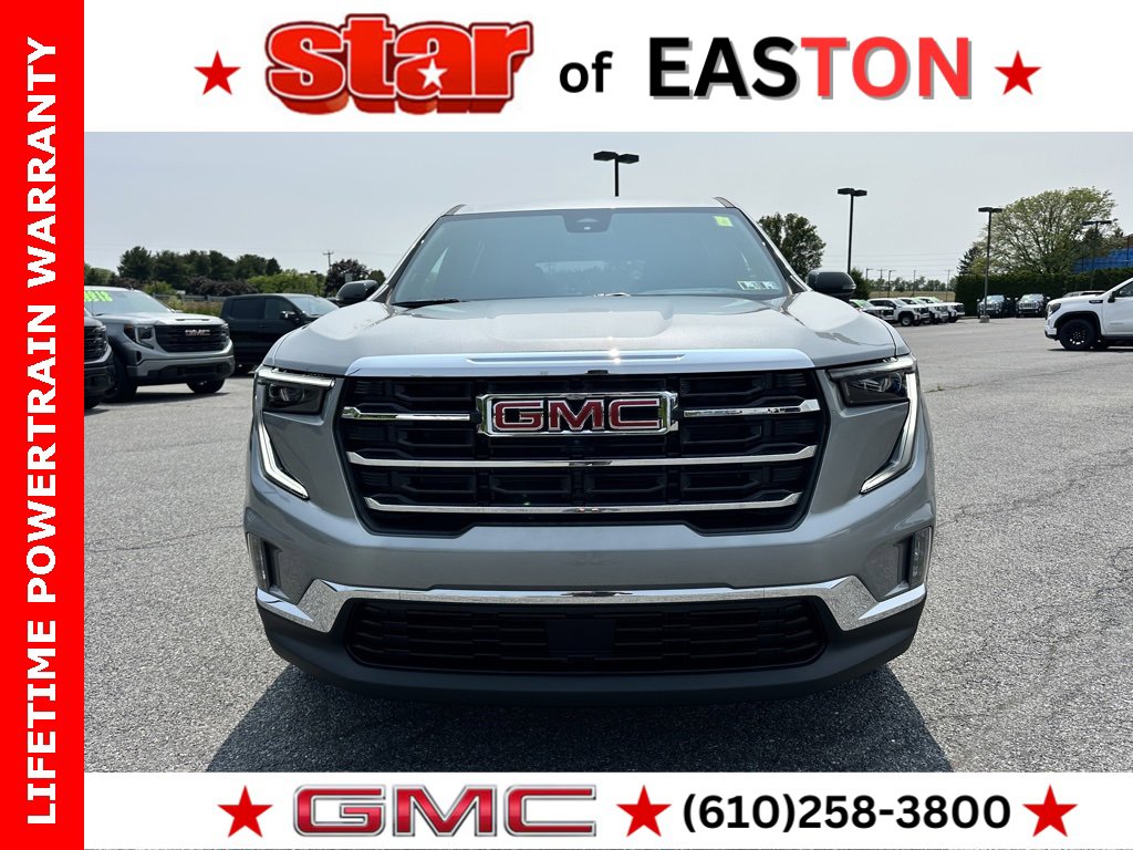 2025 Gmc Acadia Elevation photo 4