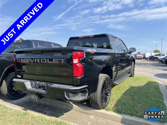 2021 Chevrolet Silverado 1500 RST photo 5