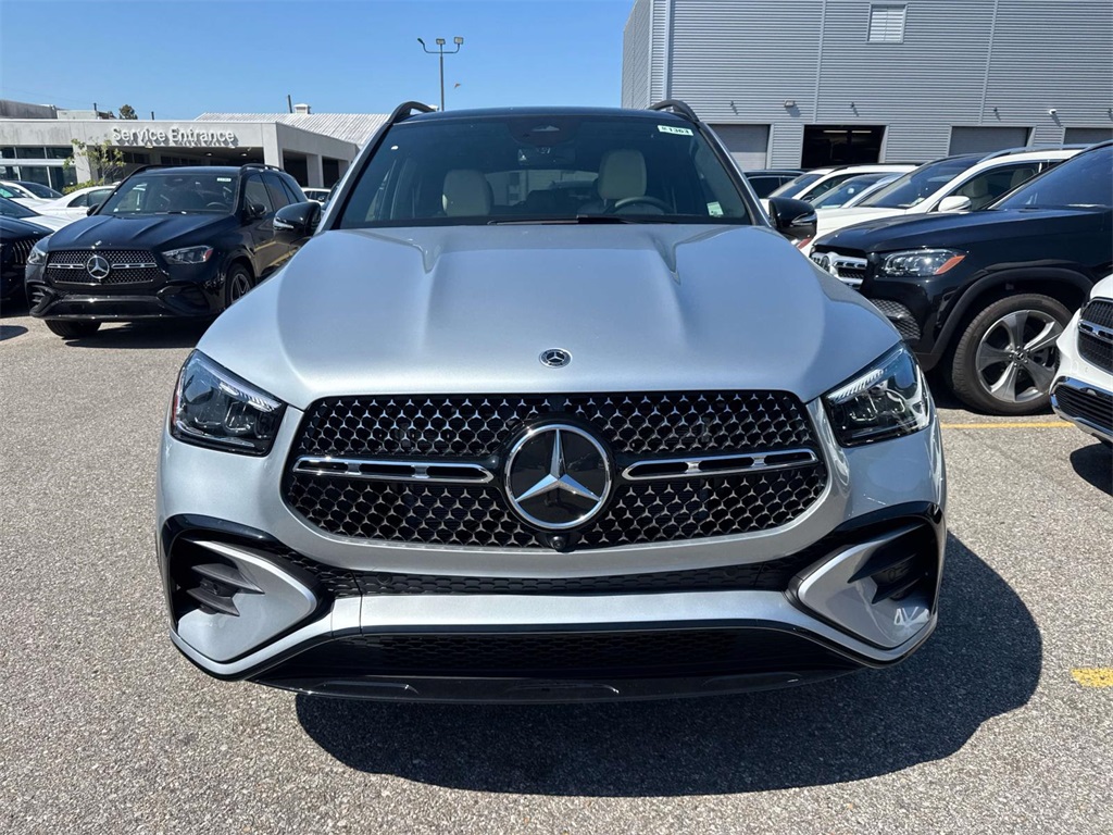 2026 Mercedes Benz GLE 350 4MATIC photo 2