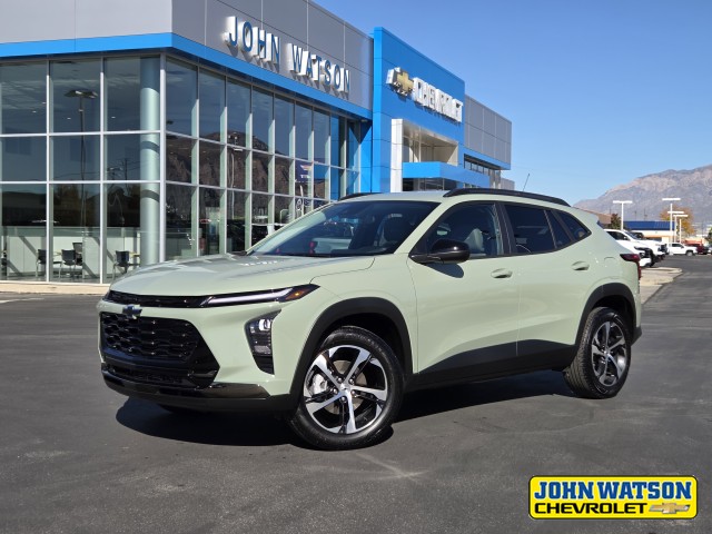 2025 Chevrolet Trax Activ