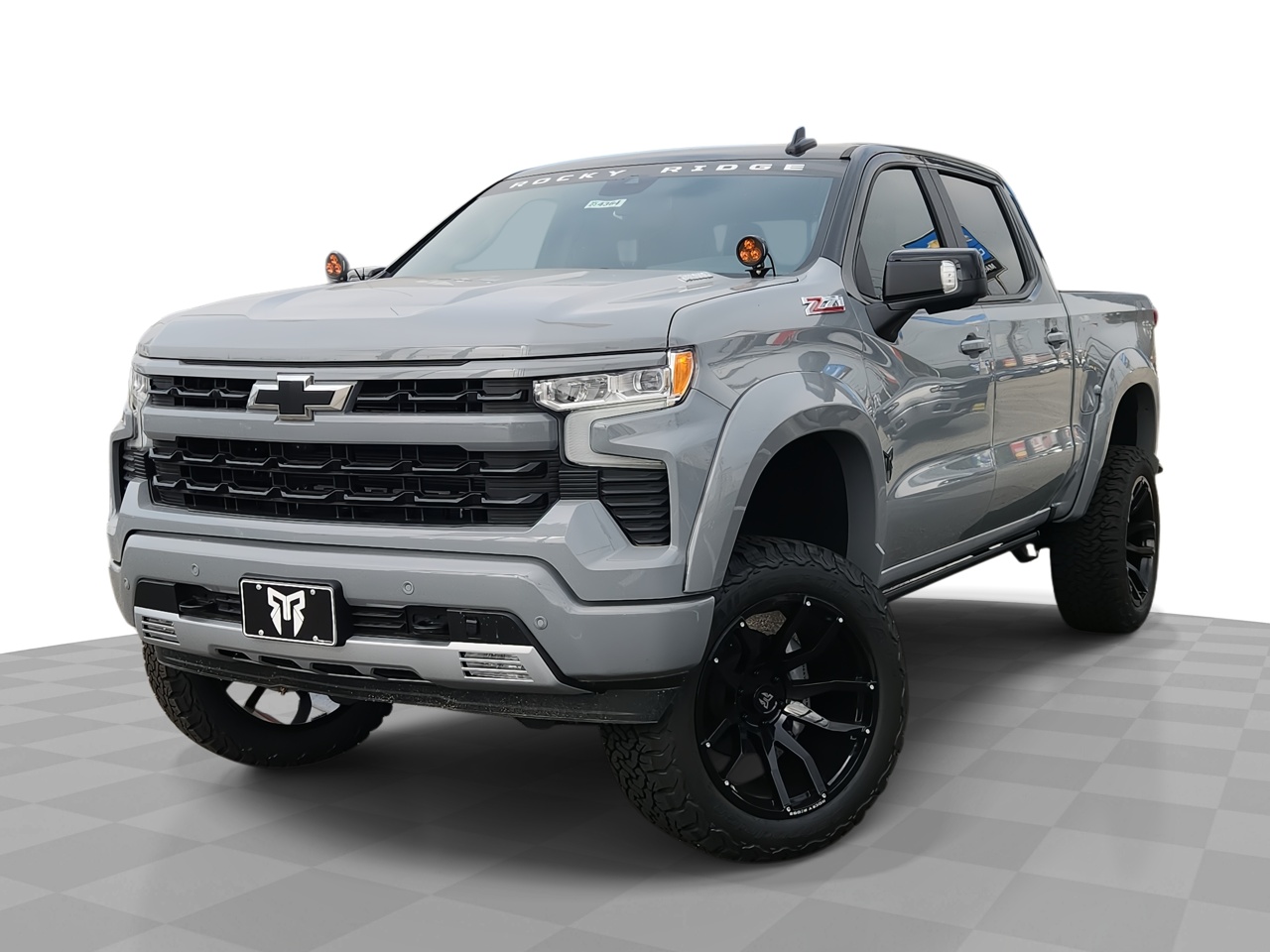 2025 Chevrolet Silverado 1500 RST photo 32
