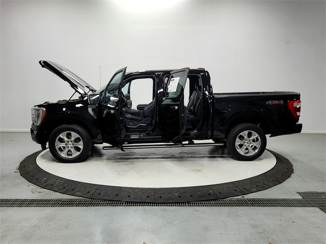 2023 Ford F-150 Platinum photo 12