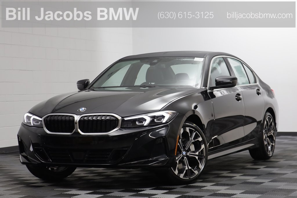 2026 BMW 3 Series 330i's photo