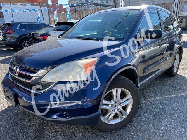 2010 Honda CR-V EX