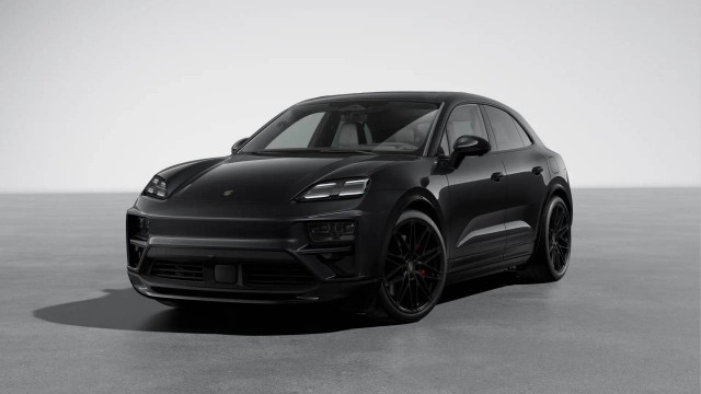 2021 Porsche Macan Turbo Review, Pricing, and Specs