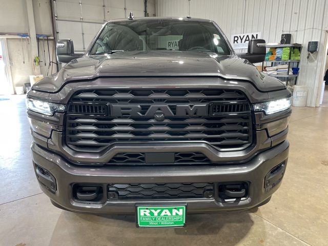 2025 Ram 2500 Big Horn photo 3