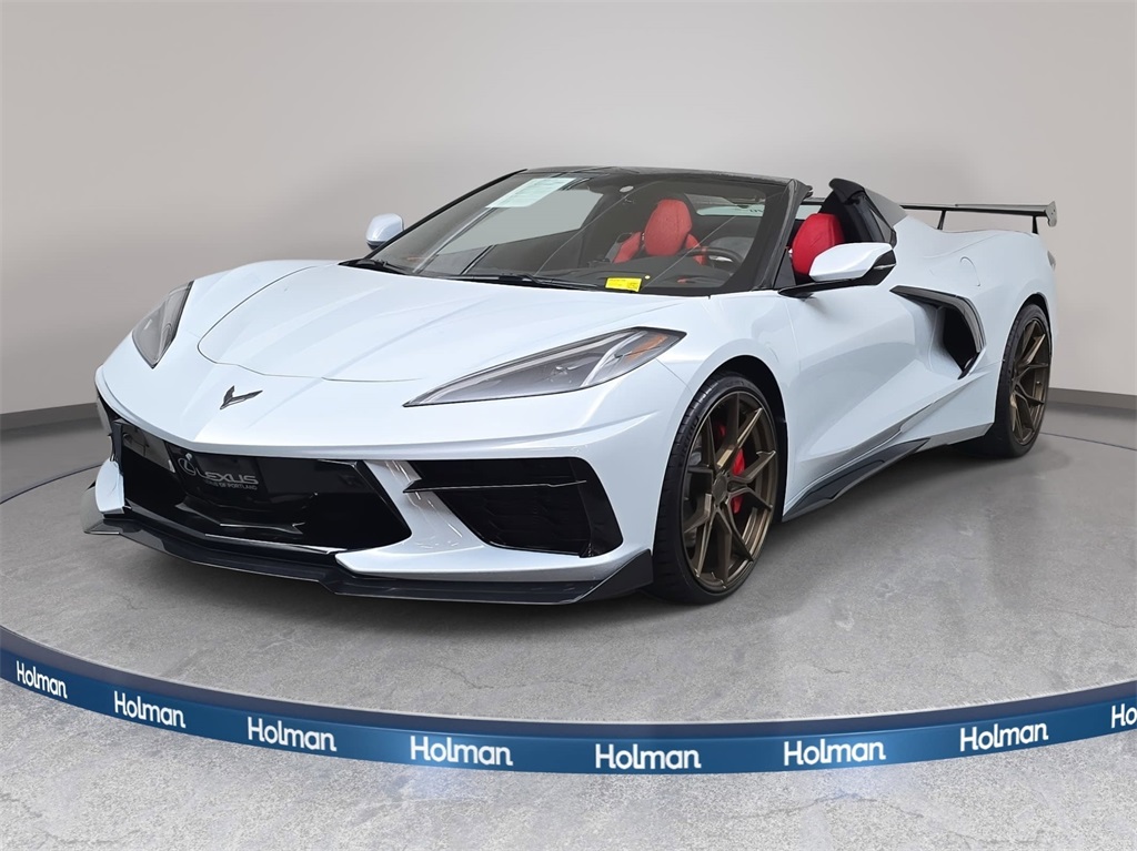 2023 Chevrolet Corvette 2LT's photo