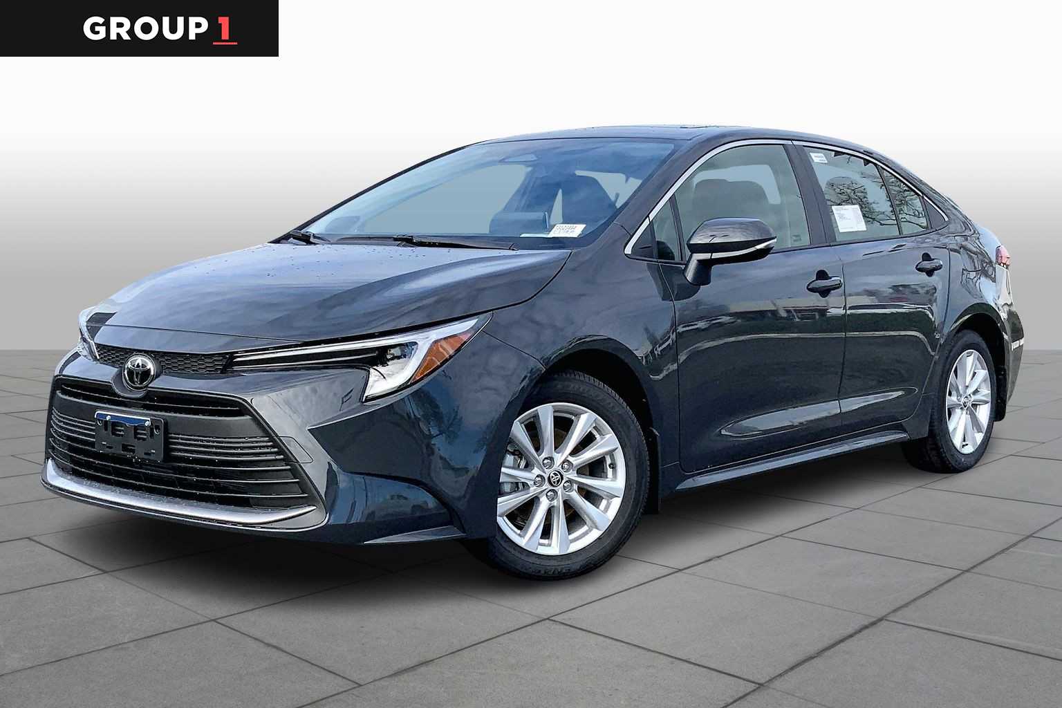 2026 Toyota Corolla XLE's photo