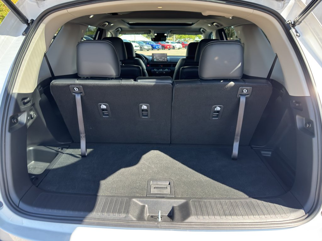 2025 Honda Pilot Elite photo 21