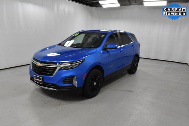 2024 Chevrolet Equinox LT photo 2