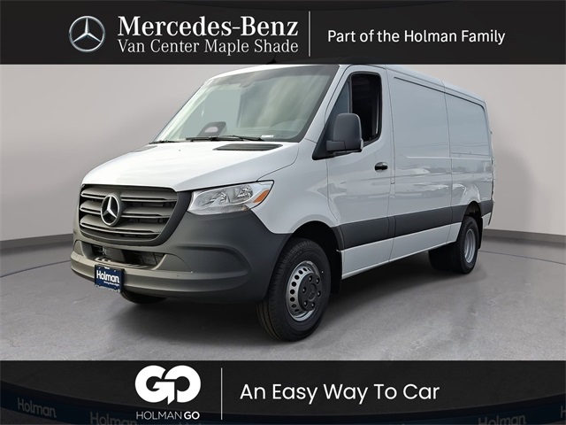 2026 Mercedes-Benz Sprinter Base's photo