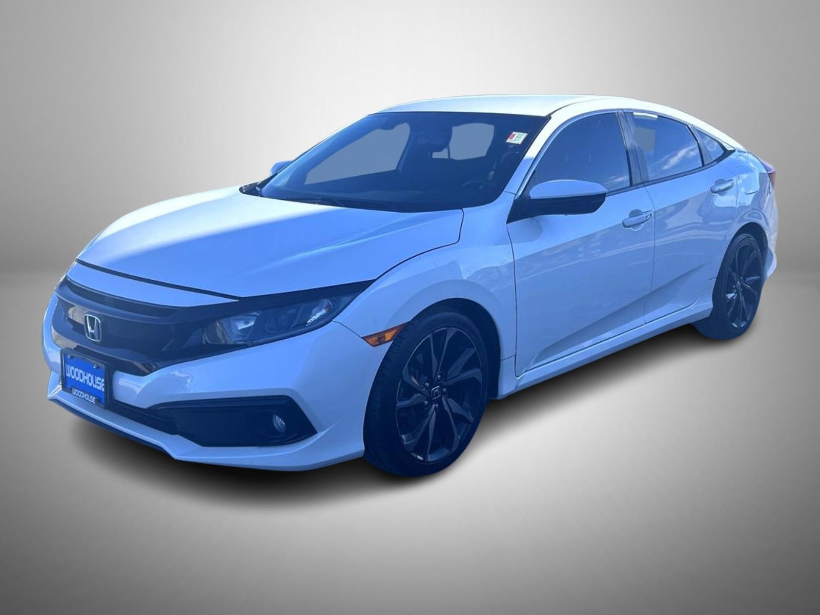 2019 Honda Civic Sport's photo