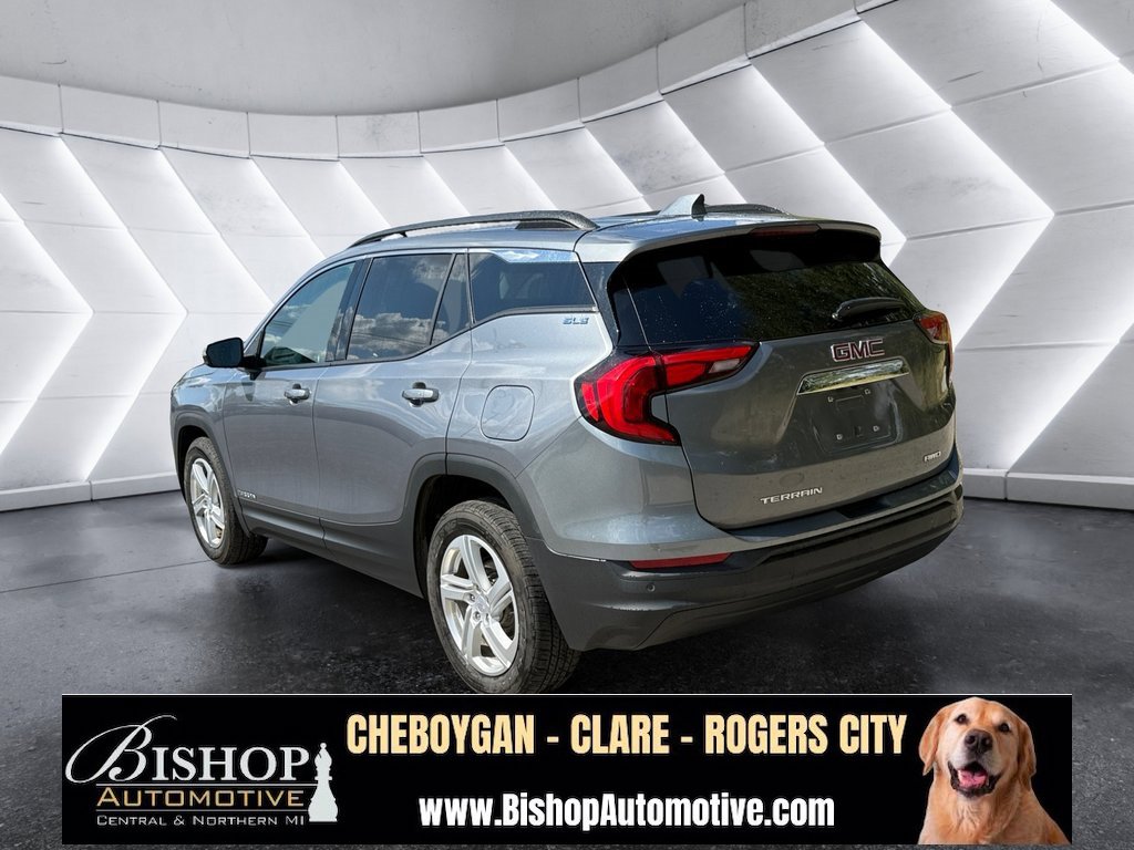 2019 Gmc Terrain SLE photo 7
