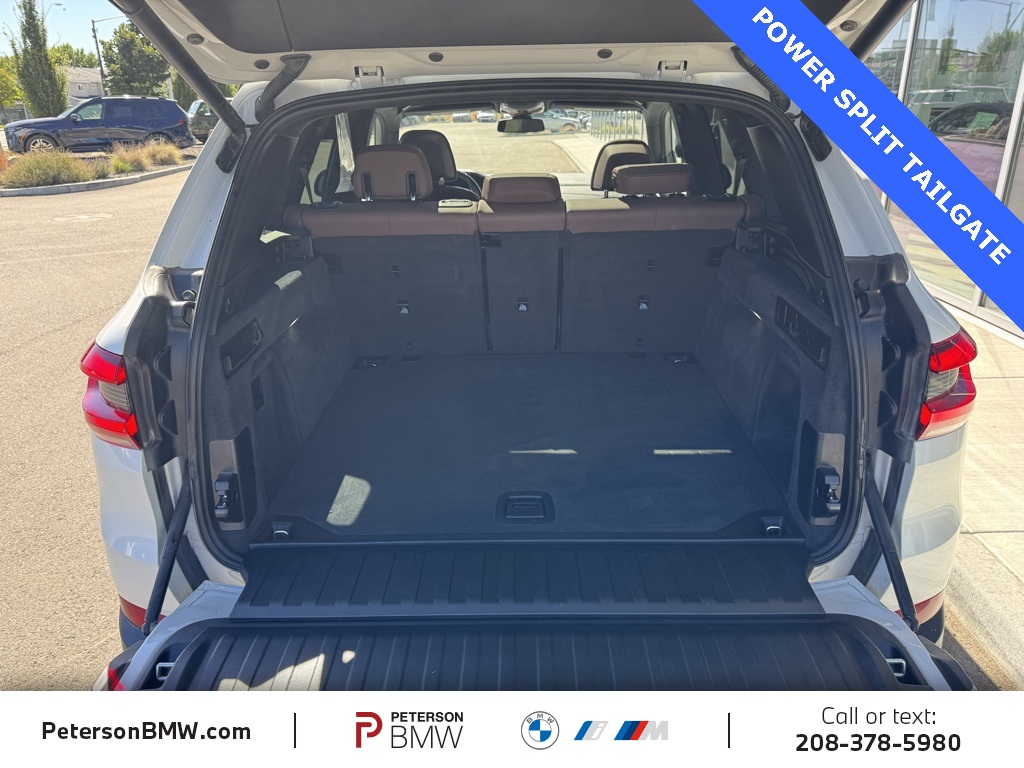 2022 Bmw X5 xDrive40i photo 5
