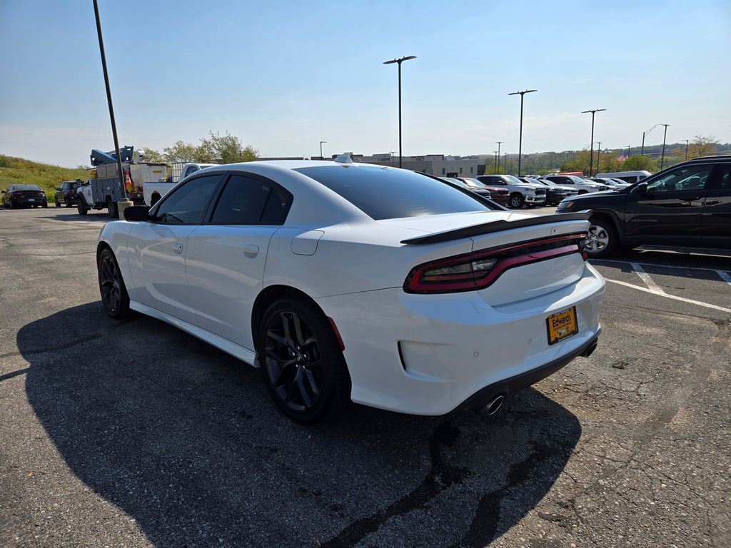 2023 Dodge Charger R/T photo 4