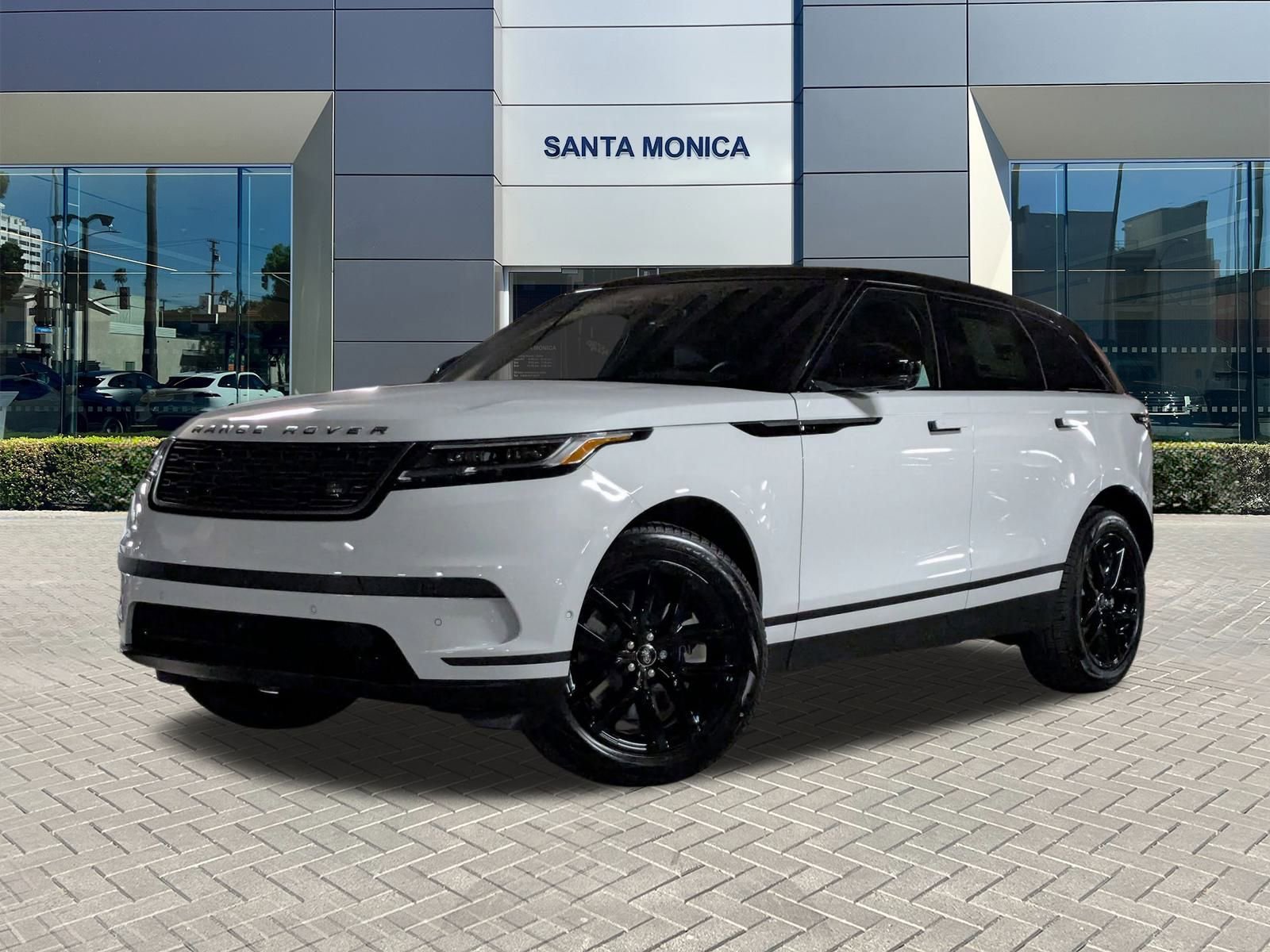 2026 Land Rover Range Rover Velar S