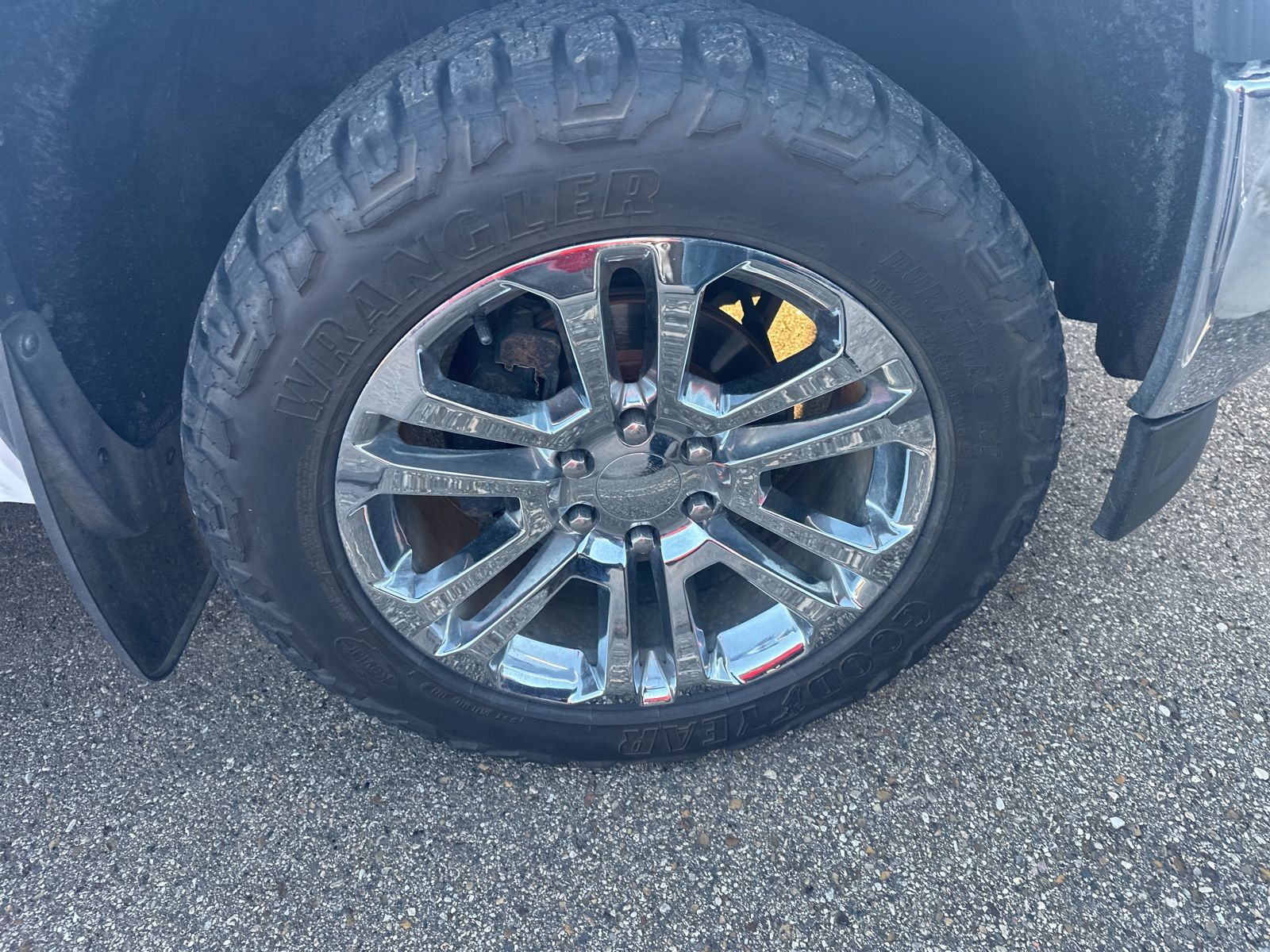 2015 Gmc Sierra 1500 SLT photo 4