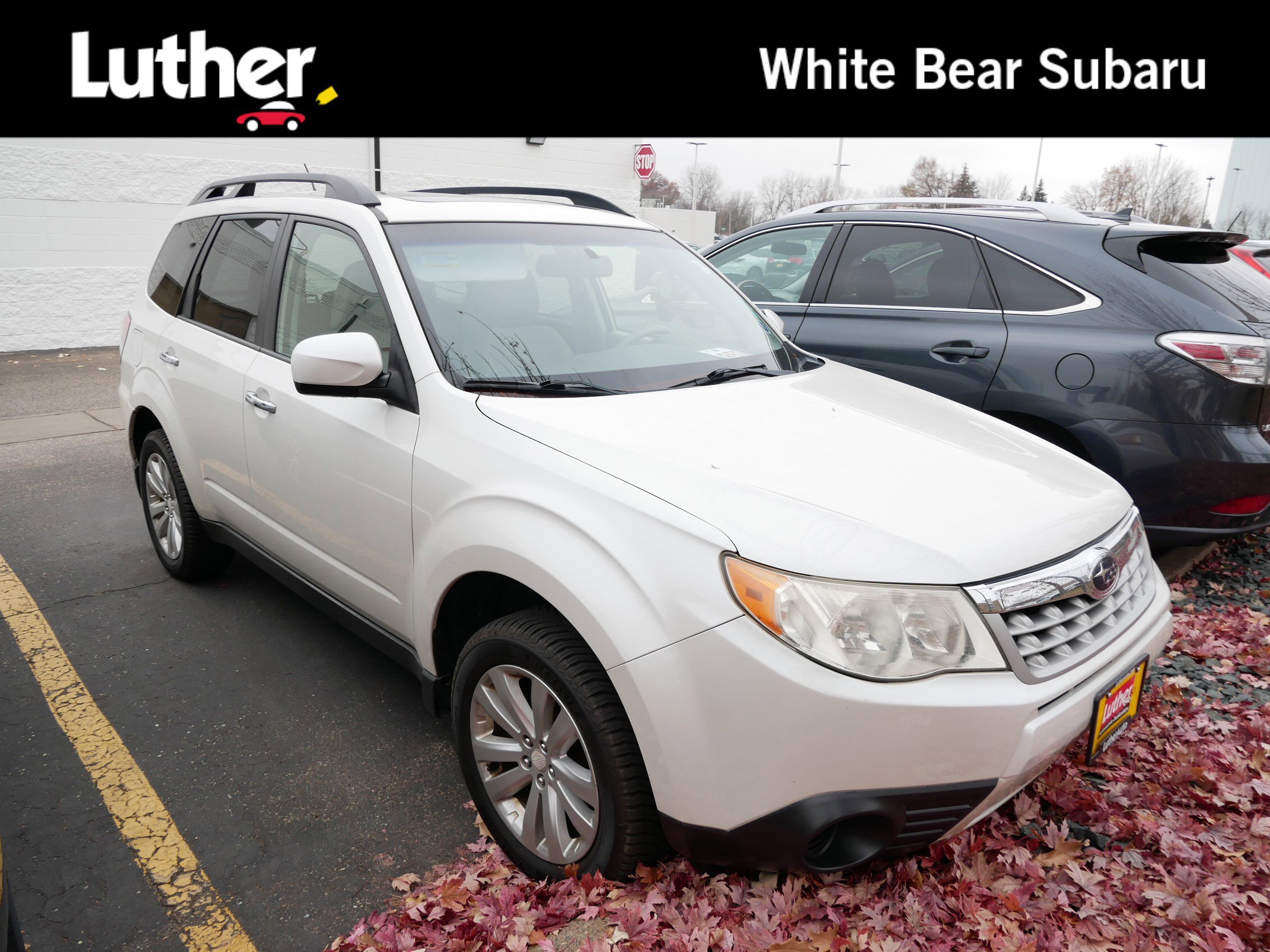2012 Subaru Forester X Premium Package