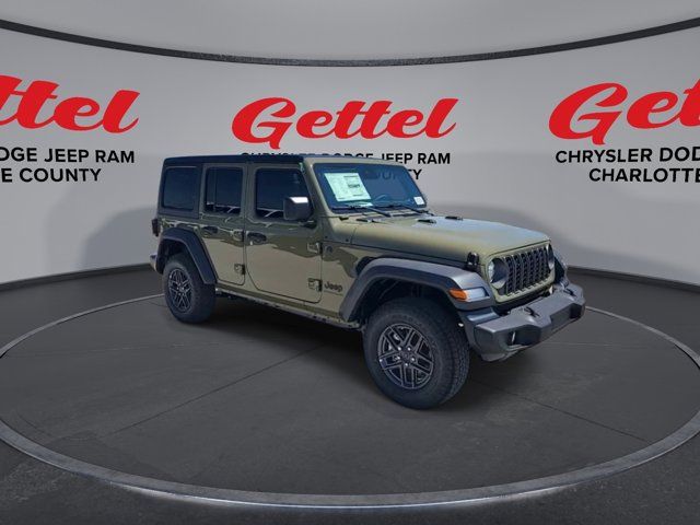 2025 Jeep Wrangler photo 2