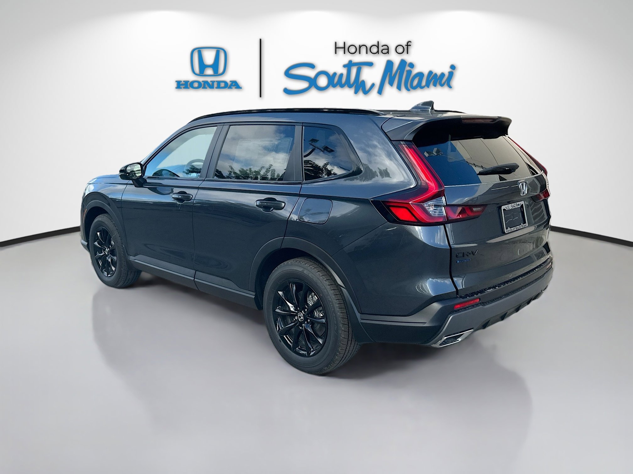 2026 Honda CR-V Hybrid Sport photo 4