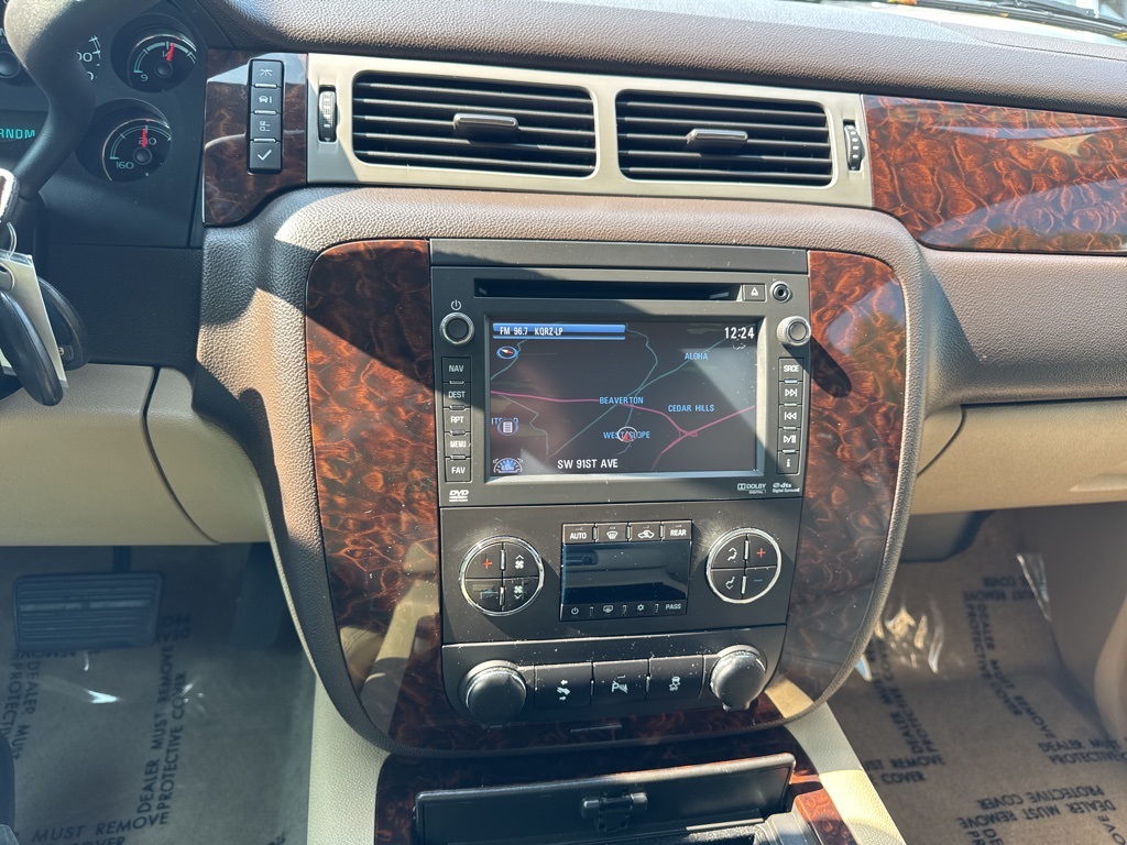 2013 Gmc Yukon Denali photo 21