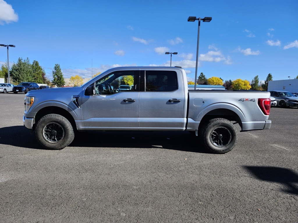 2021 Ford F-150 XLT photo 4