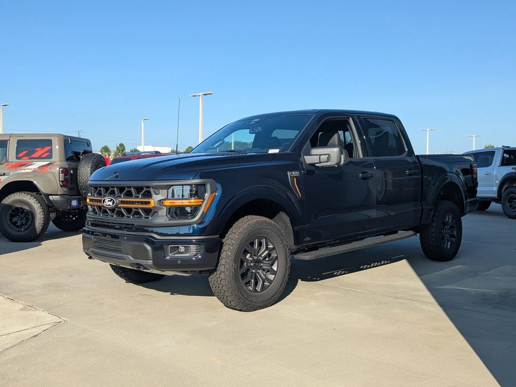 2025 Ford F-150 Tremor photo 7