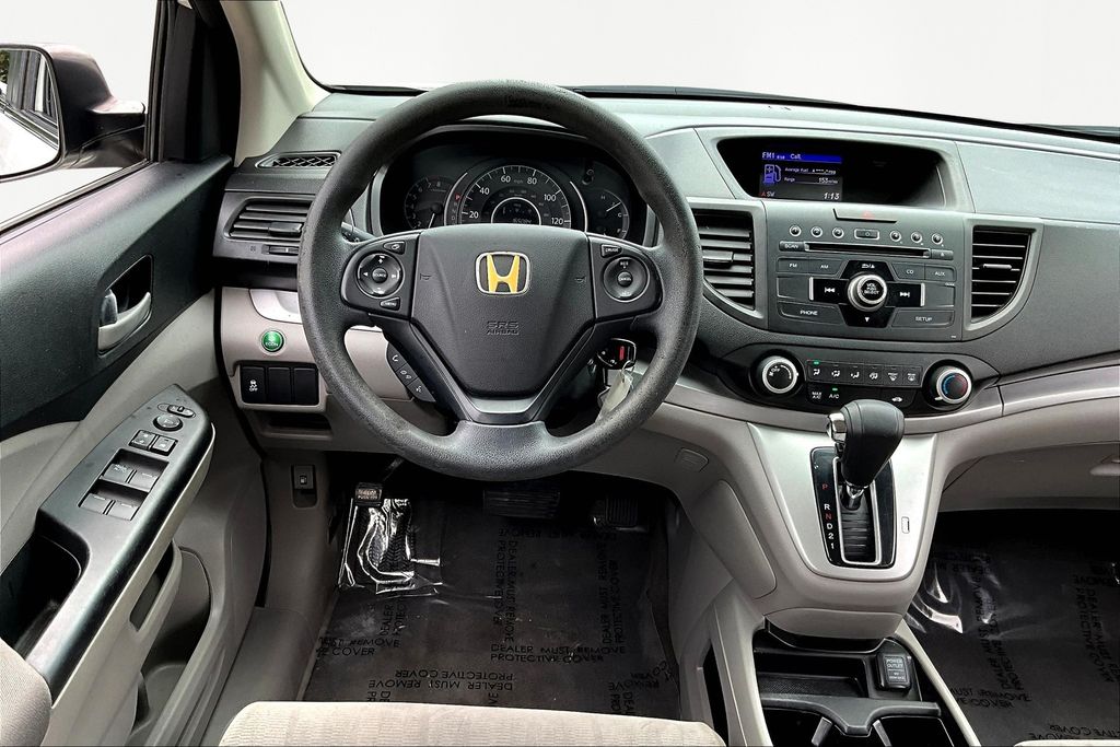 2012 Honda CR-V LX photo 8