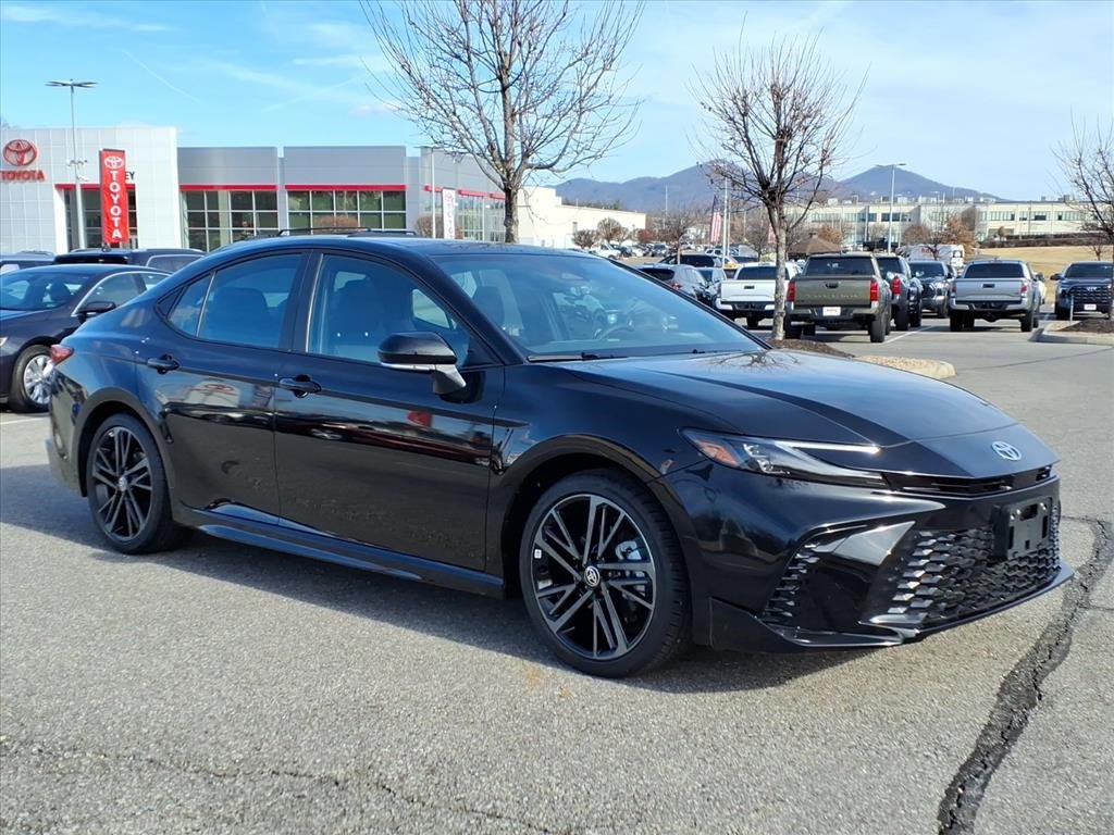 2026 Toyota Camry XSE's photo