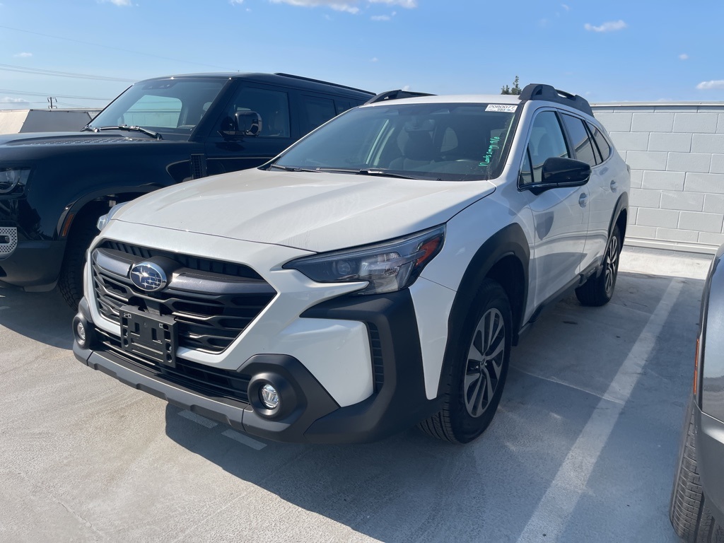 2025 Subaru Outback Premium photo 6
