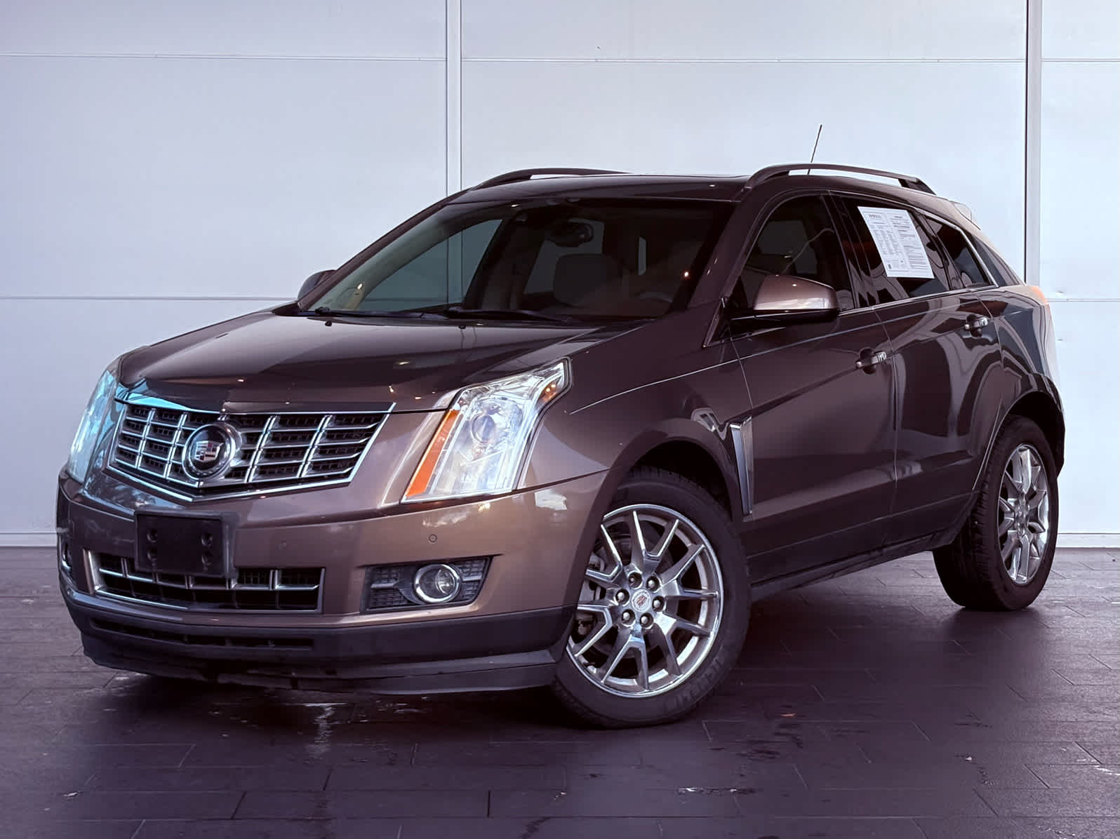 2015 Cadillac SRX Premium Collection's photo