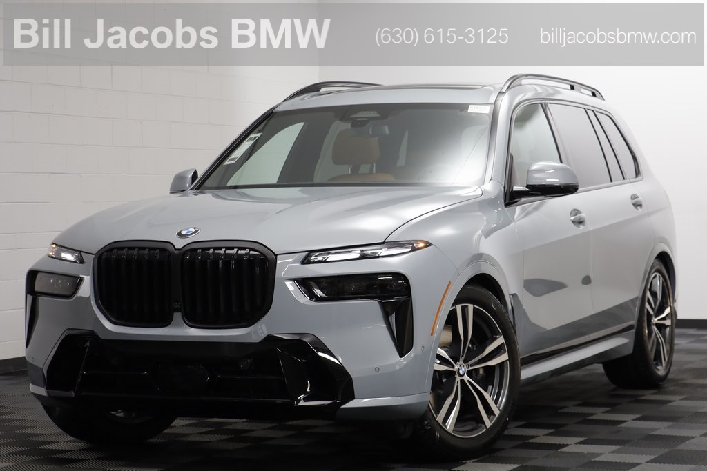 2026 BMW X7 40i's photo