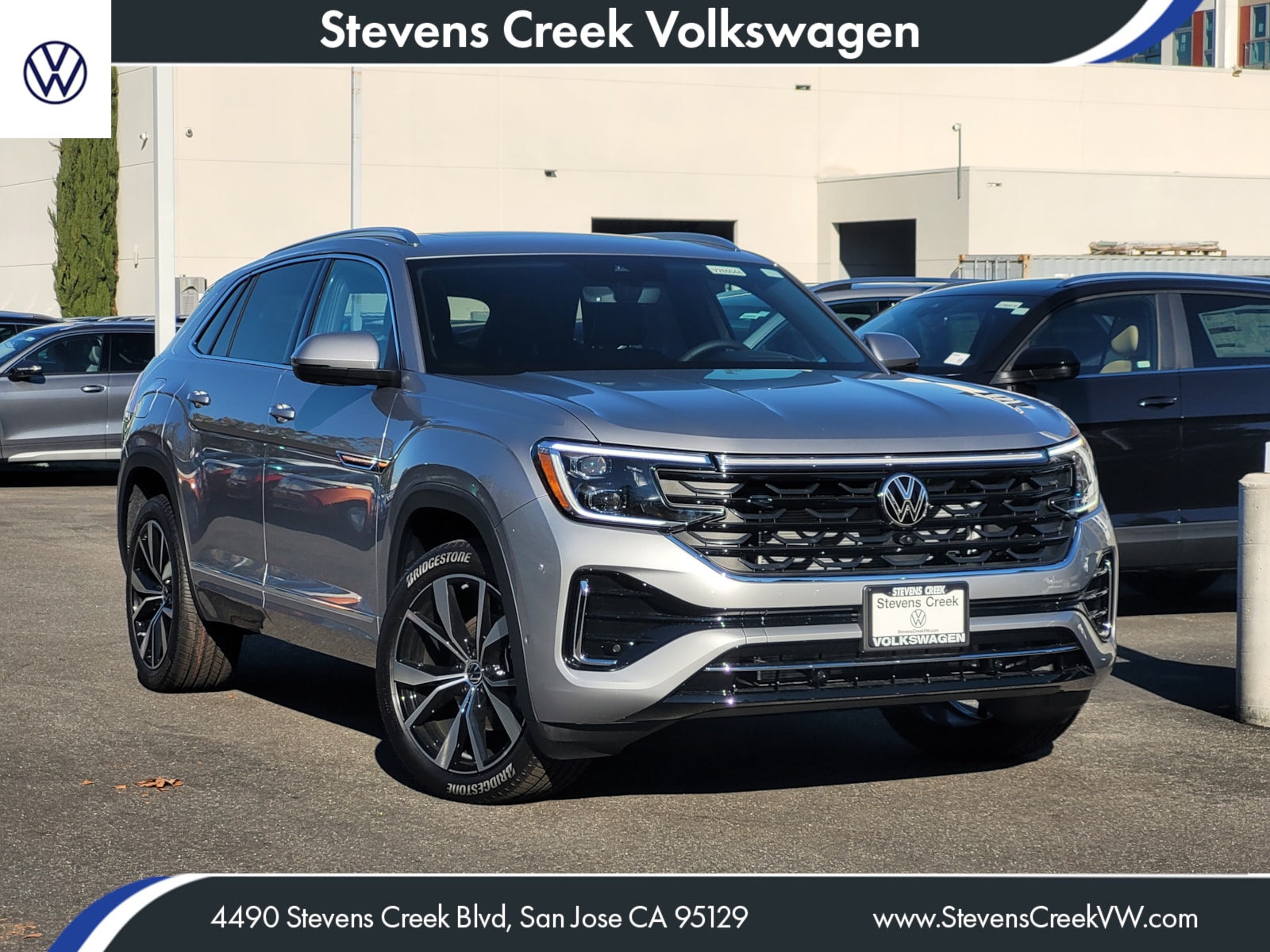 2026 Volkswagen Atlas Cross Sport