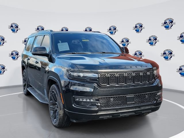 2024 Jeep Wagoneer L Series II's photo