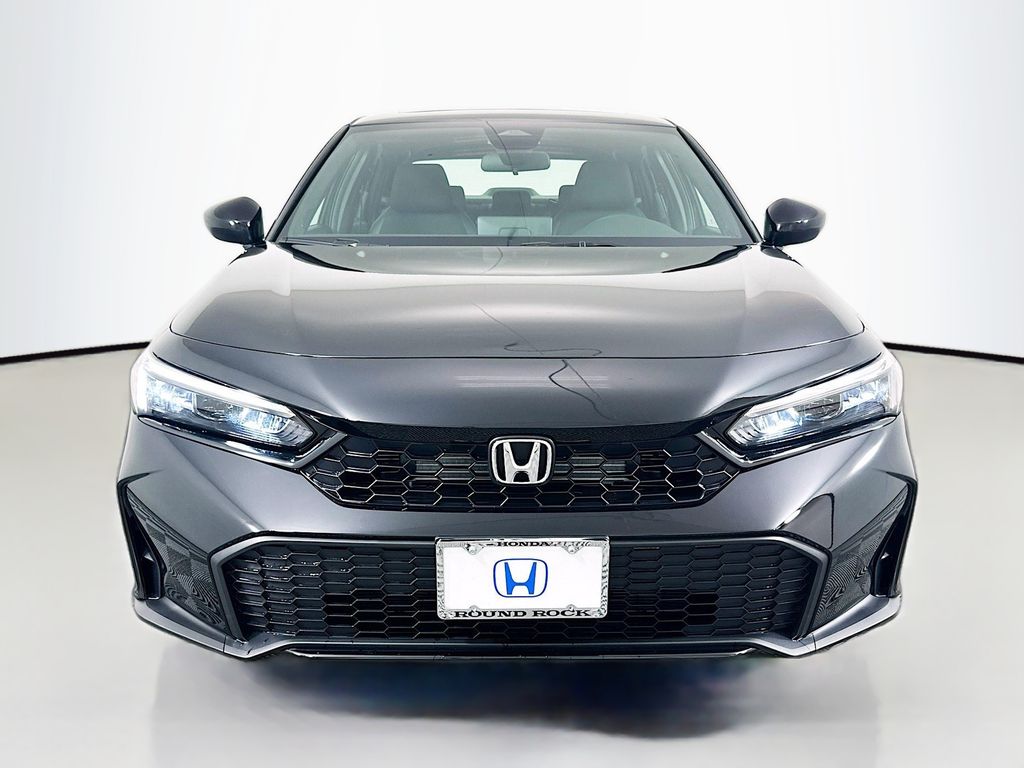 2026 Honda Civic Sport Hybrid photo 2