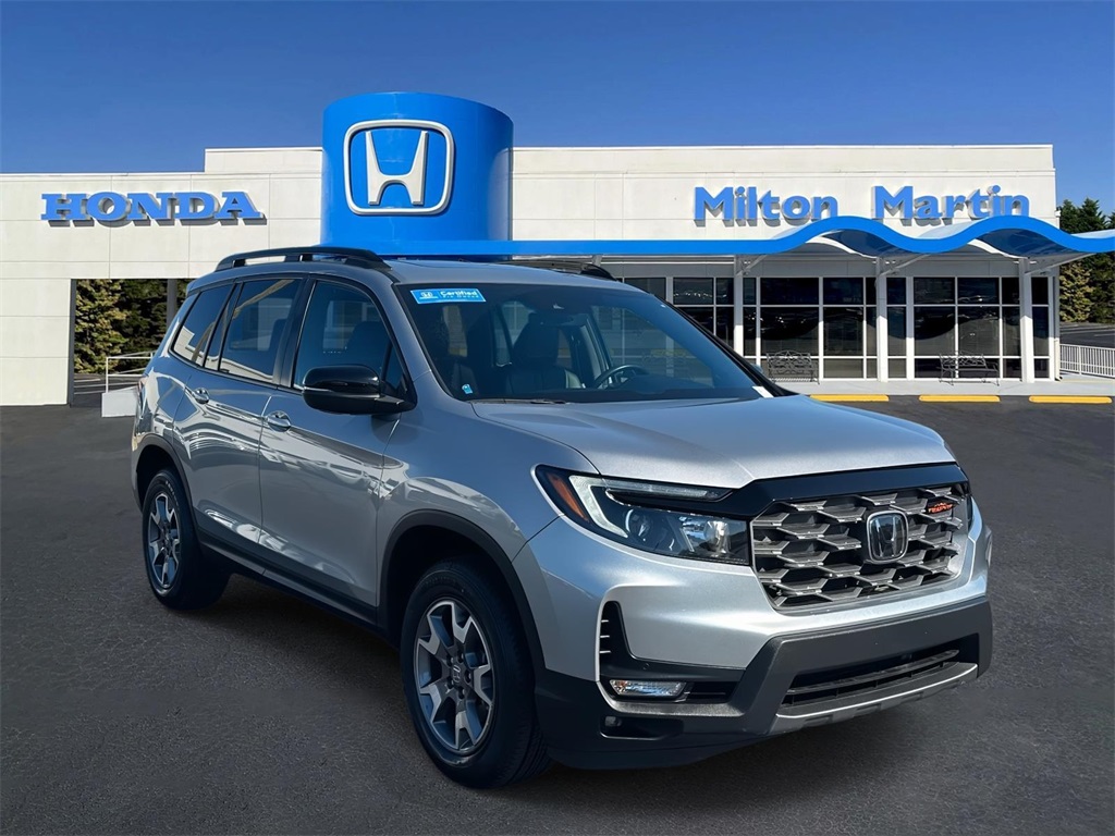 2022 Honda Passport TrailSport's photo
